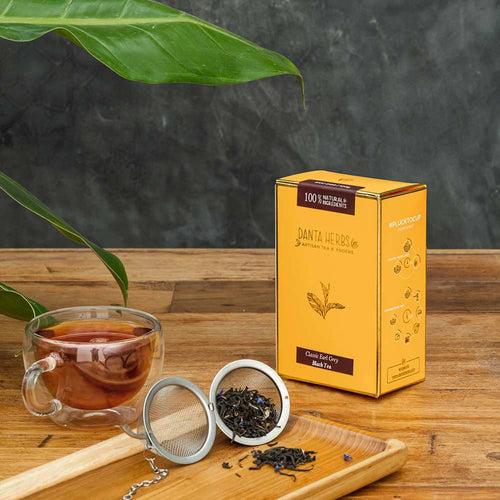 Classic Earl Grey Black Tea - Loose Tea