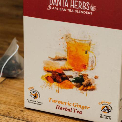 Full Body Detox Teabag Variety Pack