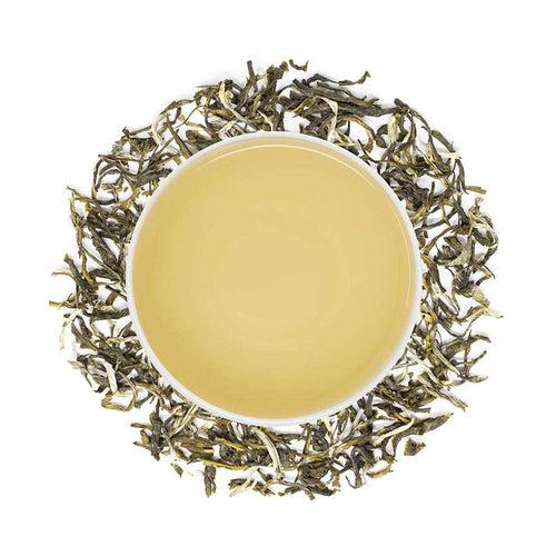 Glendale Twirl Nilgiris Winter Green Tea - Loose Tea