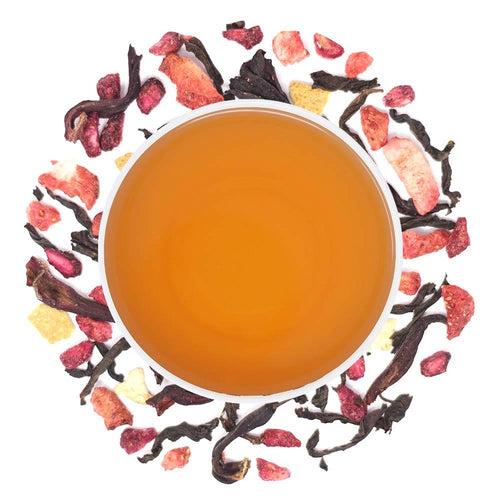 Pomegranate Citrus Iced Tea - Loose Tea