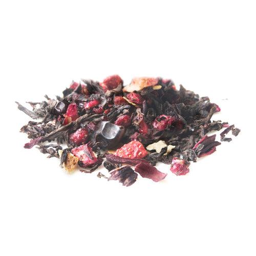 Pomegranate Citrus Iced Tea - Loose Tea