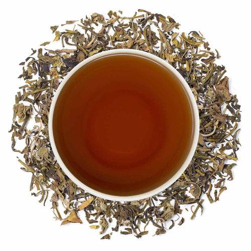 Tulsi Twins Green Tea - Loose Tea