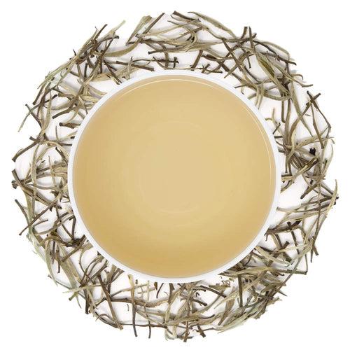 Silver Needle Exotic White Tea - Loose Tea