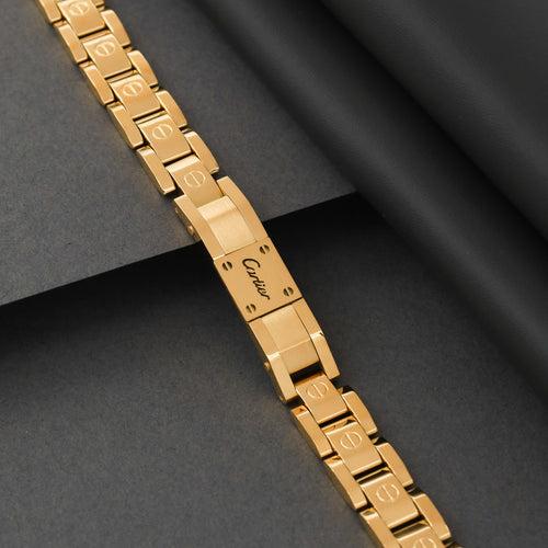 Luxuries gold Bracelet SSB014