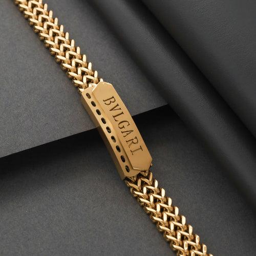 Luxuries gold Bracelet SSB010