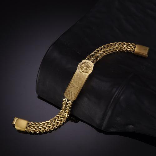 VOLDEMORT GOLD PRIMIUM BRACELET