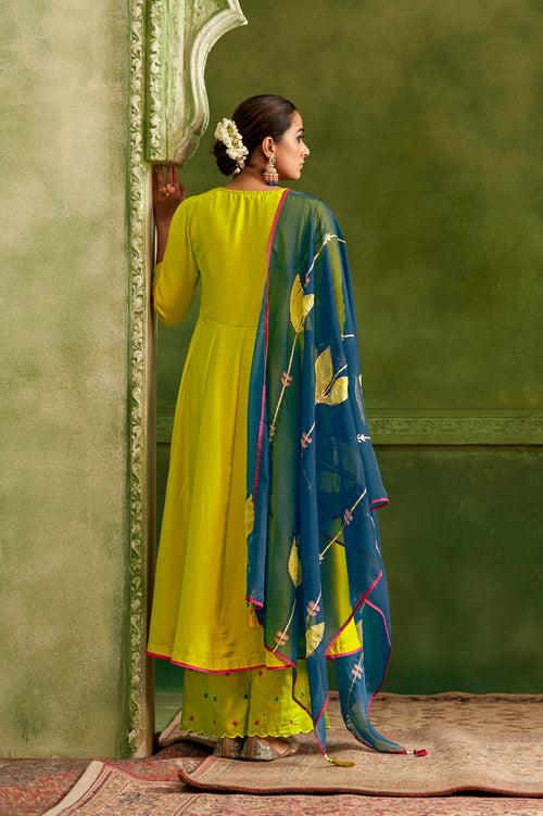 Adya Titha Luxury Suit Set