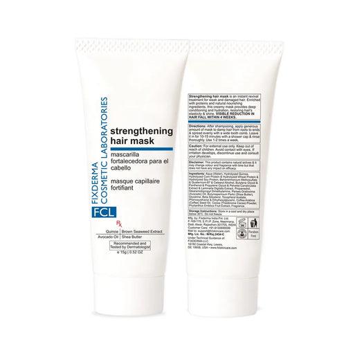 Strengthening Hair Mask 15gm