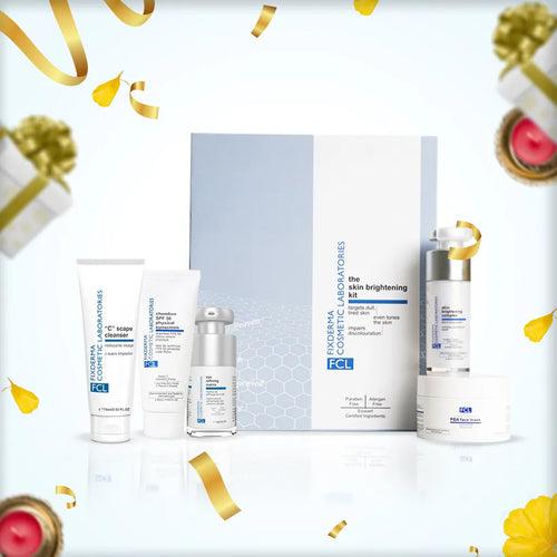 The Skin Brightening Kit