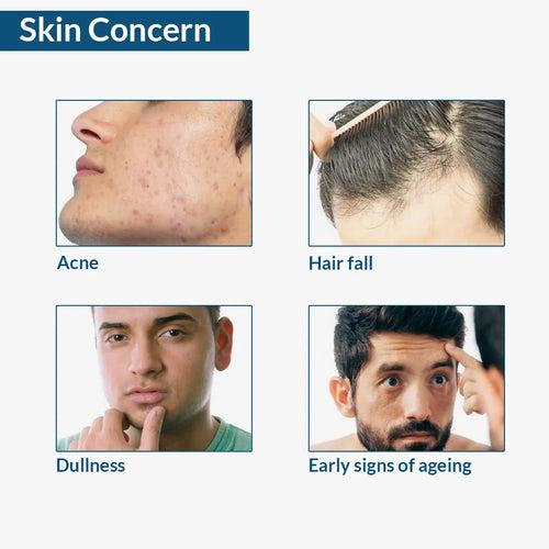 Men’s Skincare Kit