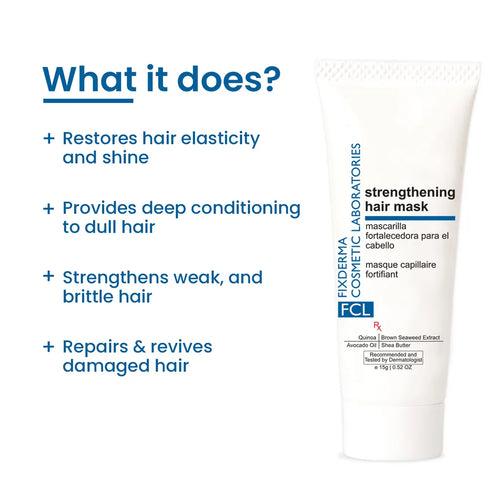 Strengthening Hair Mask 15gm