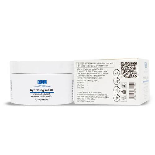 0.5% Hyaluronic Acid For Dry And Dehydrated Skin FCL Hydrating Face Mask