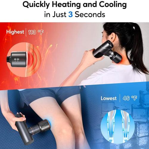 Flexnest Turbo Massage Gun