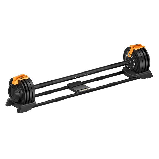 The Flex Barbell