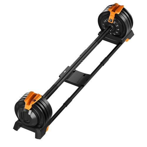 The Flex Barbell