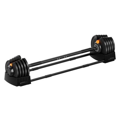 The Flex Barbell