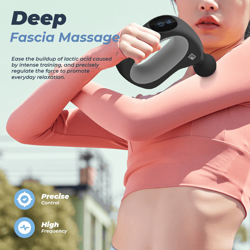 Flexnest Mega Grip Massage Gun