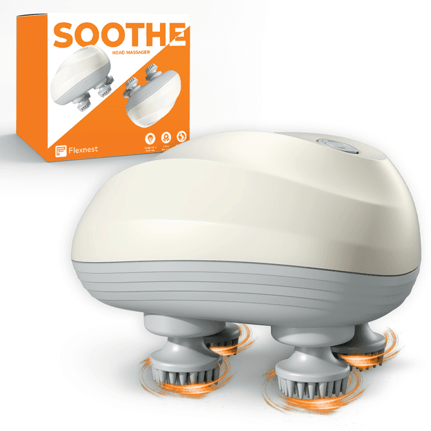 Flexnest Soothe Scalp Massager