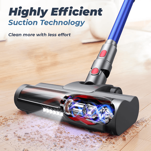 T7 Cordless Stick Vacuum Cleaner