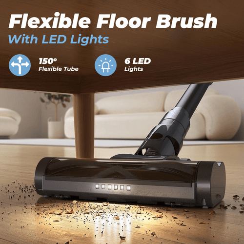 T7 Cordless Stick Vacuum Cleaner