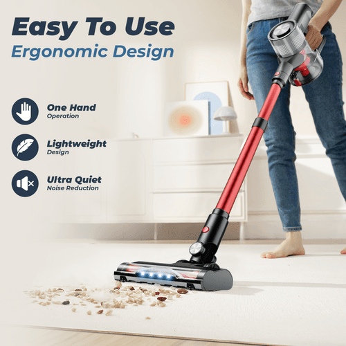 XL01 Cordless Stick Vacuum Cleaner