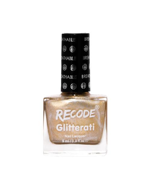 Recode Glitterati  Nail Polish - 58 (9ml)