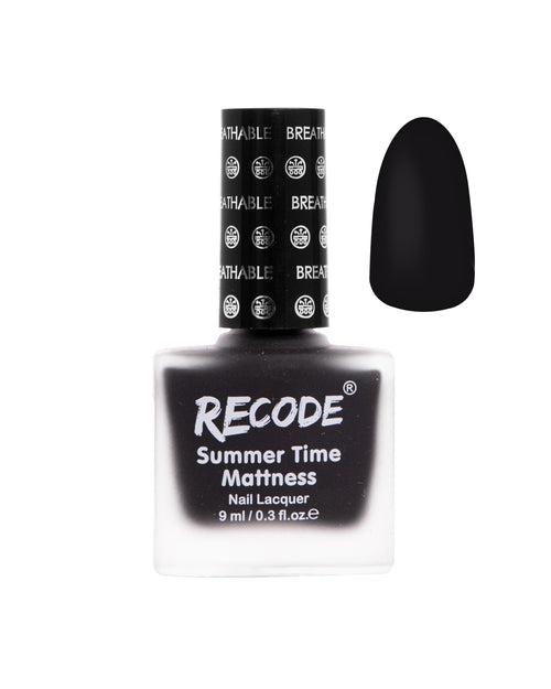 Recode Matte Nail Polish -66 (9ml)