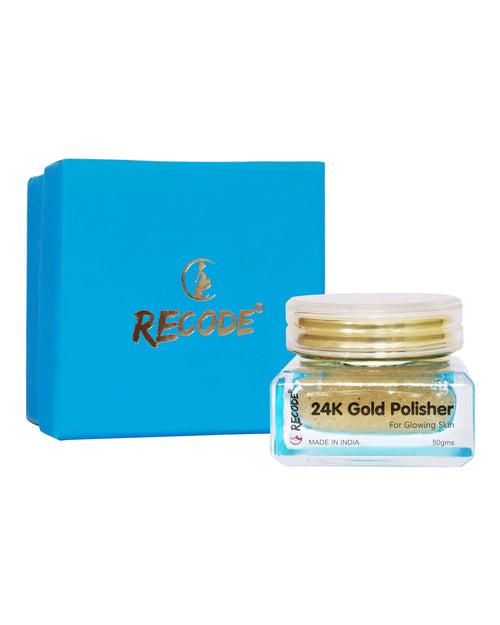 Recode Gold Polisher - 50 Gms