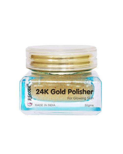 Recode Gold Polisher - 50 Gms