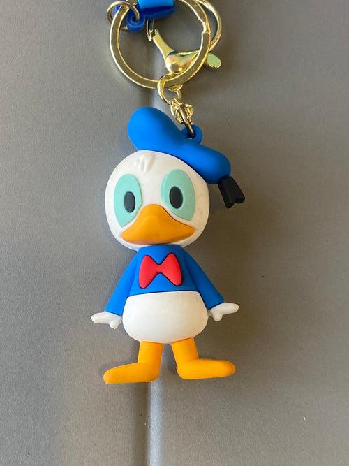 Duck Keychain