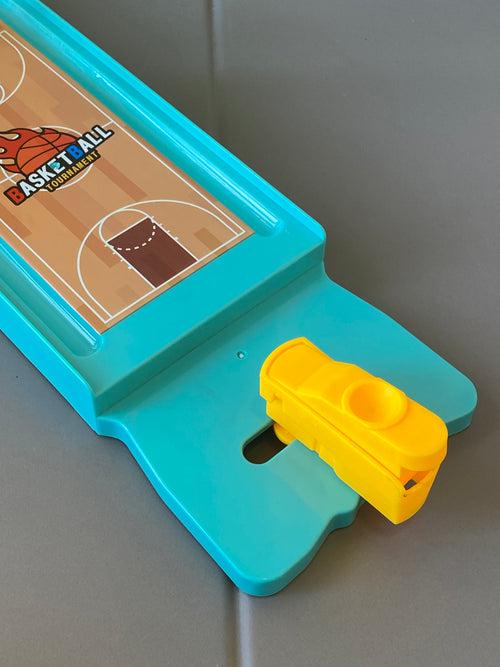 Basketball & Football Game Set