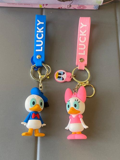 Duck Keychain