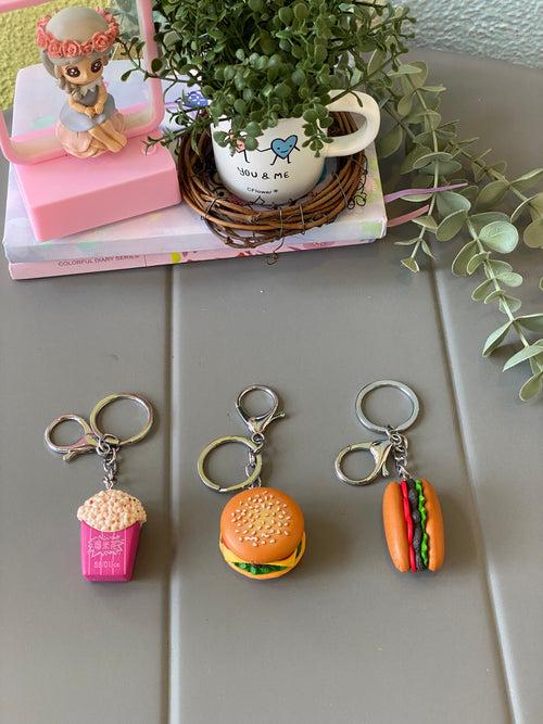 Snack Keychain