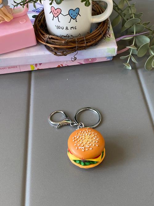 Snack Keychain