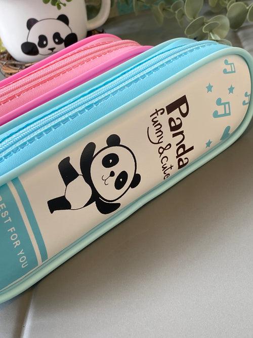 Happy Panda Pencil Pouch