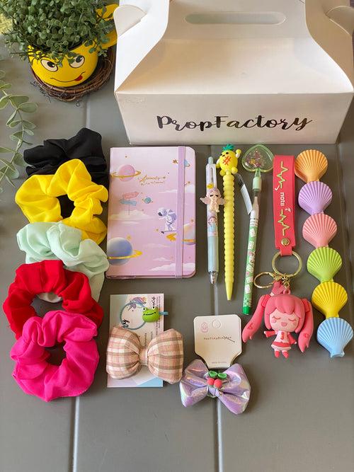 Premium Stationery Hamper - 15p