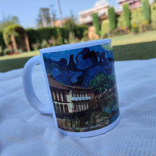 Sonth x Zoya Kashmiri-Sheher-e-Khas x Bahaar- Mug