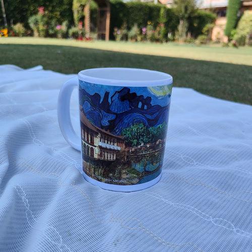 Sonth x Zoya Kashmiri-Sheher-e-Khas x Bahaar- Mug