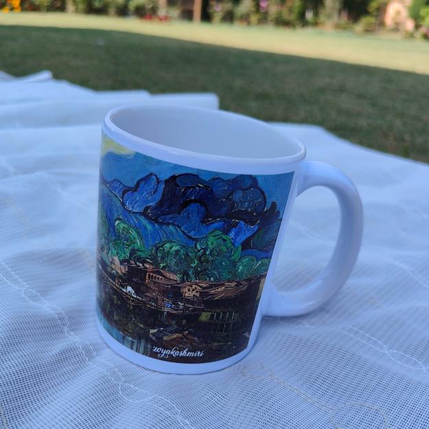 Sonth x Zoya Kashmiri-Sheher-e-Khas x Bahaar- Mug