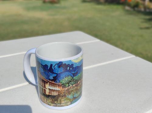 Sonth x Zoya Kashmiri-Sheher-e-Khas x Bahaar- Mug