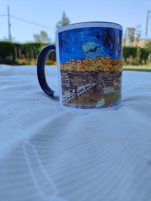 Sonth x Zoya Kashmiri-Sheher-e-Khas X Bahaar -lll-Mug