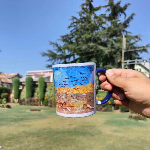 Sonth x Zoya Kashmiri-Sheher-e-Khas X Bahaar -lll-Mug