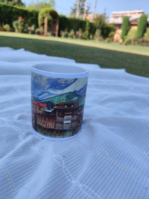 Sonth x Zoya Kashmiri -Sheher-e- Khas x Bahaar-IV-Mug