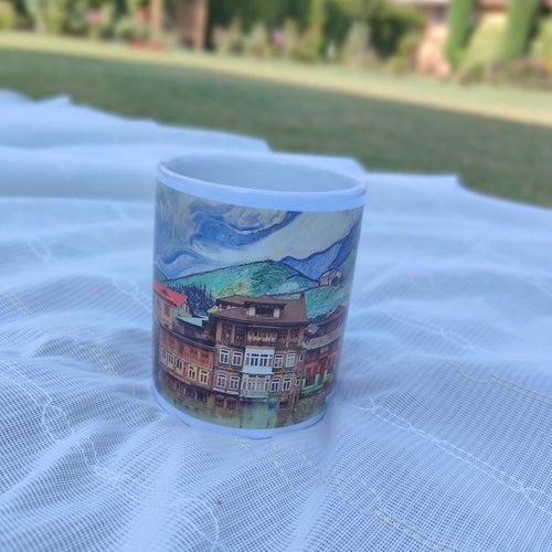 Sonth x Zoya Kashmiri -Sheher-e- Khas x Bahaar-IV-Mug