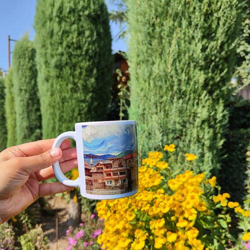 Sonth x Zoya Kashmiri -Sheher-e- Khas x Bahaar-IV-Mug