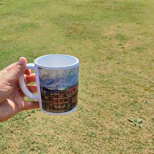 Sonth x Zoya Kashmiri -Sheher-e- Khas x Bahaar-IV-Mug