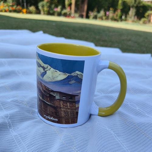 Sonth x Zoya Kashmiri- Roerich's Kashmir- Mug