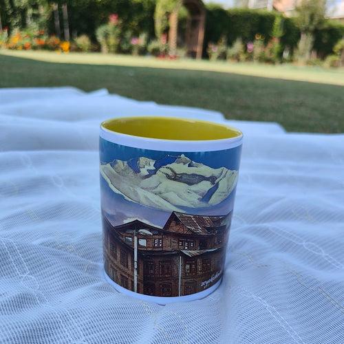 Sonth x Zoya Kashmiri- Roerich's Kashmir- Mug