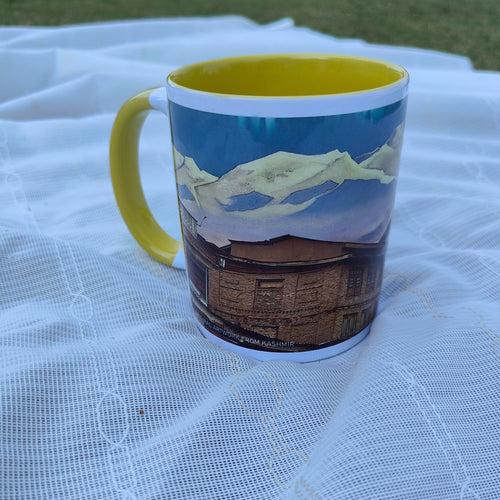 Sonth x Zoya Kashmiri- Roerich's Kashmir- Mug