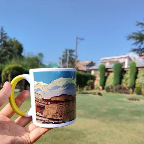 Sonth x Zoya Kashmiri- Roerich's Kashmir- Mug